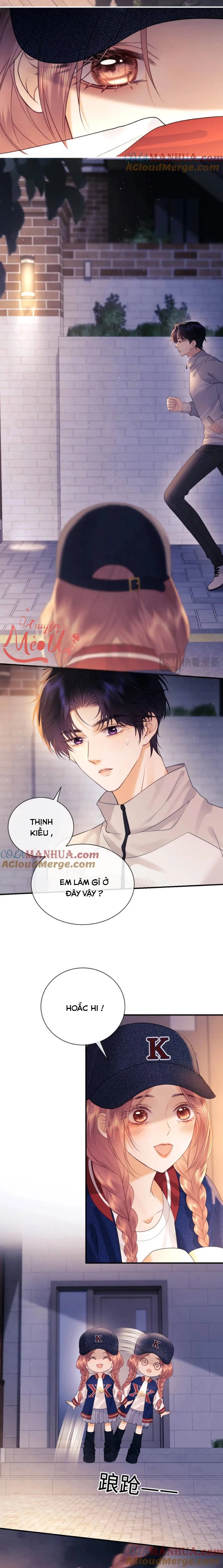 Trọng Sinh Trở Thành Fan" Vợ " Của Thần Tượng Chapter 18 - Trang 3