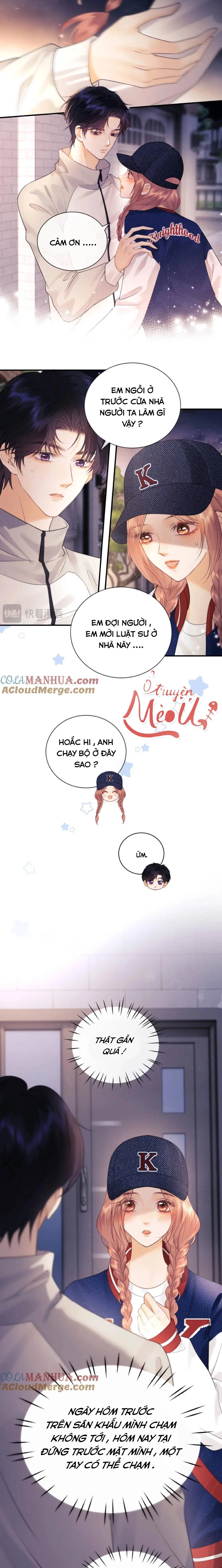 Trọng Sinh Trở Thành Fan" Vợ " Của Thần Tượng Chapter 18 - Trang 3