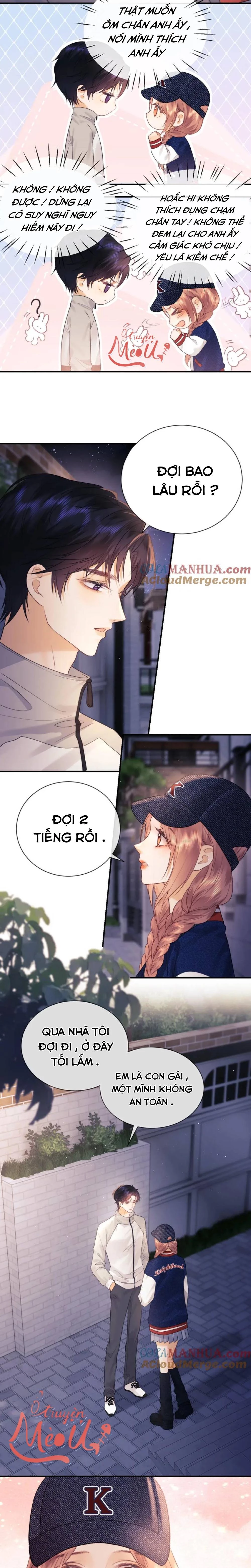 Trọng Sinh Trở Thành Fan" Vợ " Của Thần Tượng Chapter 18 - Trang 3