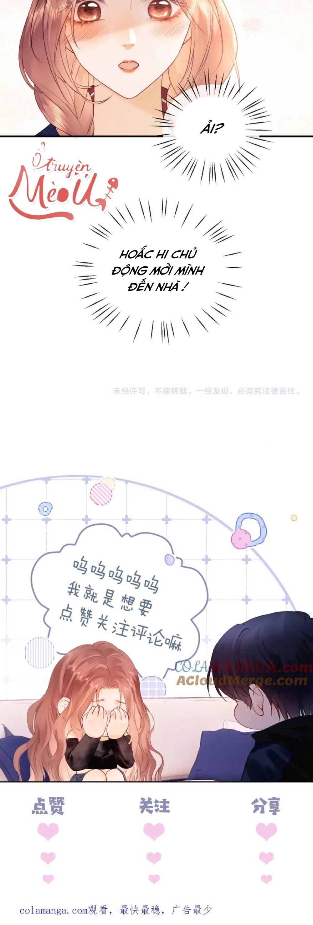 Trọng Sinh Trở Thành Fan" Vợ " Của Thần Tượng Chapter 18 - Trang 3