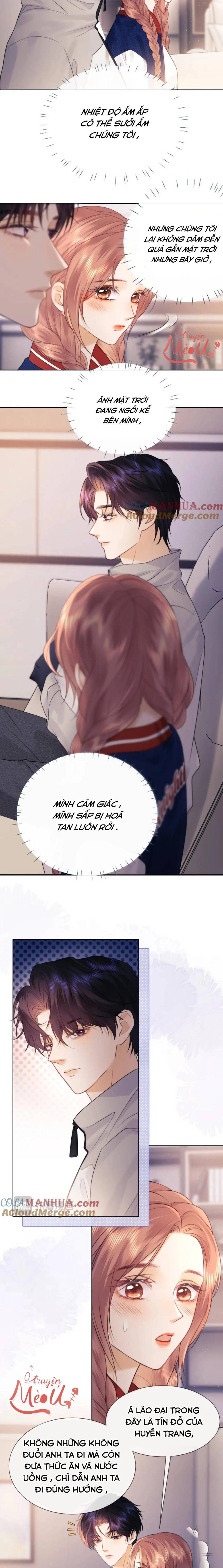 Trọng Sinh Trở Thành Fan" Vợ " Của Thần Tượng Chapter 19 - Trang 3