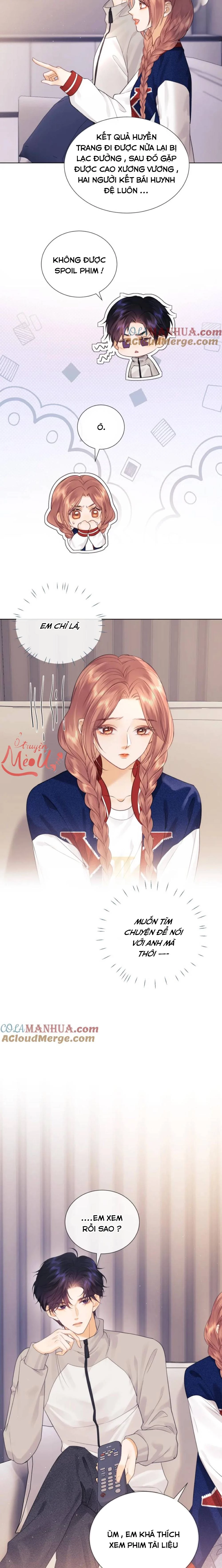 Trọng Sinh Trở Thành Fan" Vợ " Của Thần Tượng Chapter 19 - Trang 3