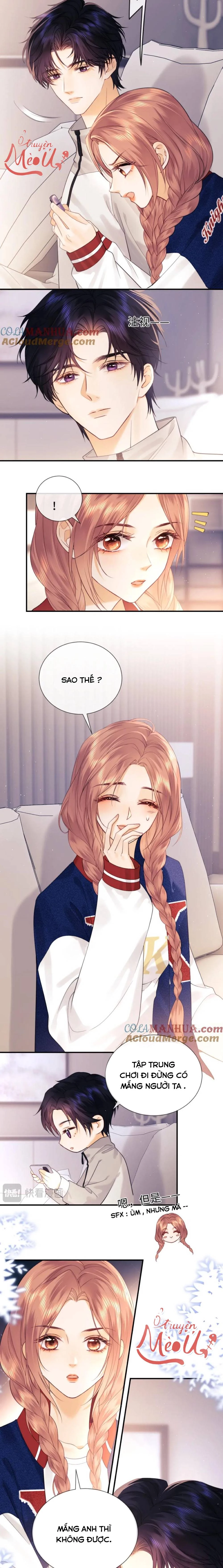 Trọng Sinh Trở Thành Fan" Vợ " Của Thần Tượng Chapter 19 - Trang 3