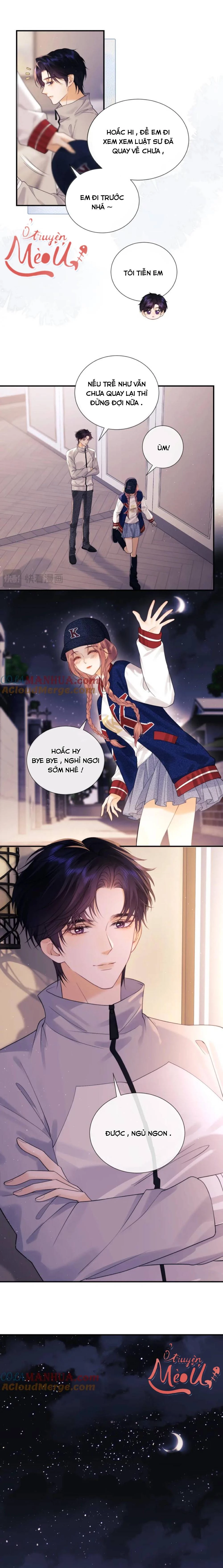 Trọng Sinh Trở Thành Fan" Vợ " Của Thần Tượng Chapter 19 - Trang 3