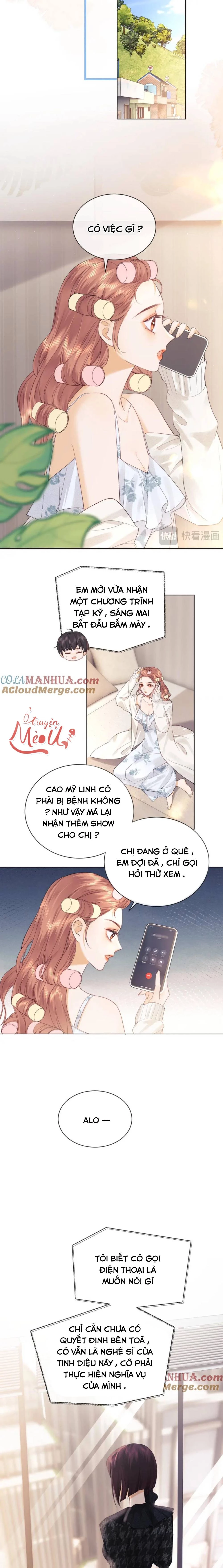 Trọng Sinh Trở Thành Fan" Vợ " Của Thần Tượng Chapter 20 - Trang 3