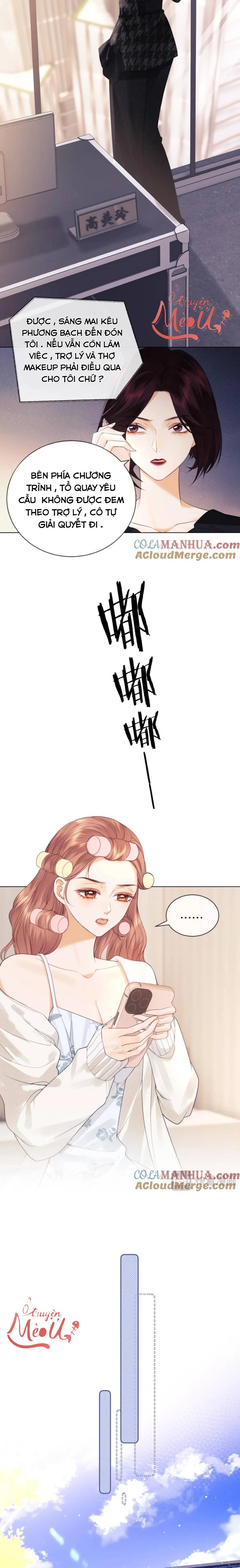 Trọng Sinh Trở Thành Fan" Vợ " Của Thần Tượng Chapter 20 - Trang 3