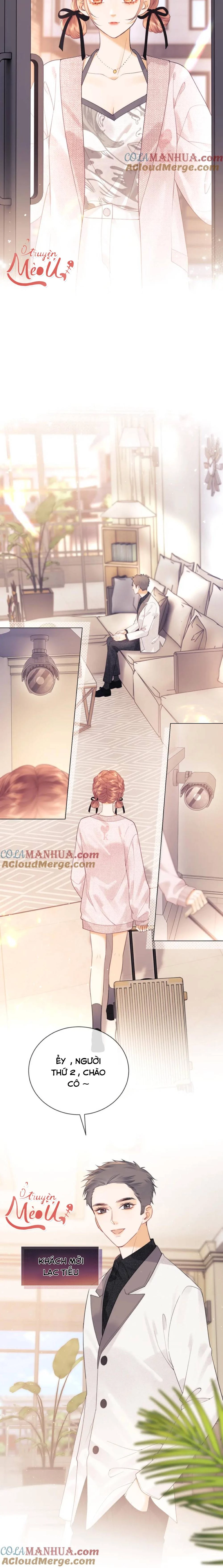 Trọng Sinh Trở Thành Fan" Vợ " Của Thần Tượng Chapter 20 - Trang 3