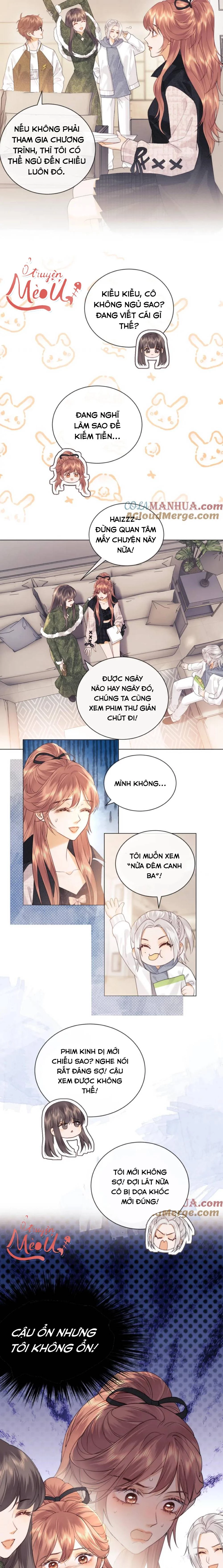 Trọng Sinh Trở Thành Fan" Vợ " Của Thần Tượng Chapter 25 - Trang 3