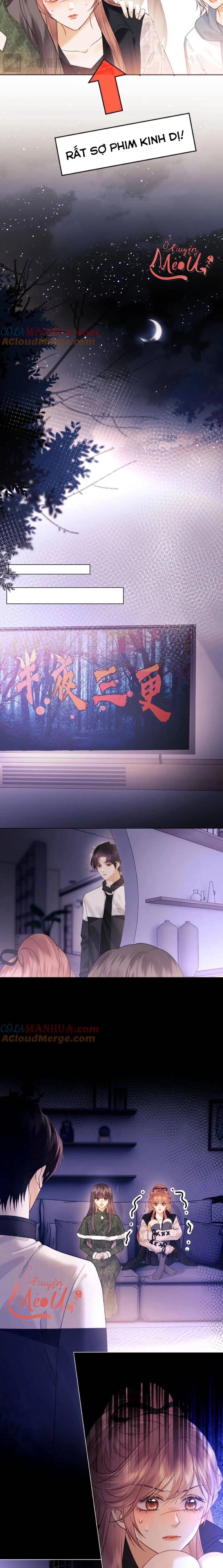 Trọng Sinh Trở Thành Fan" Vợ " Của Thần Tượng Chapter 25 - Trang 3