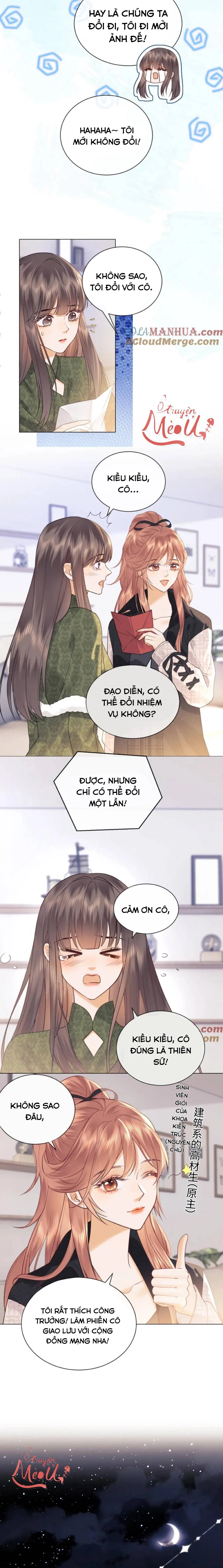 Trọng Sinh Trở Thành Fan" Vợ " Của Thần Tượng Chapter 25 - Trang 3