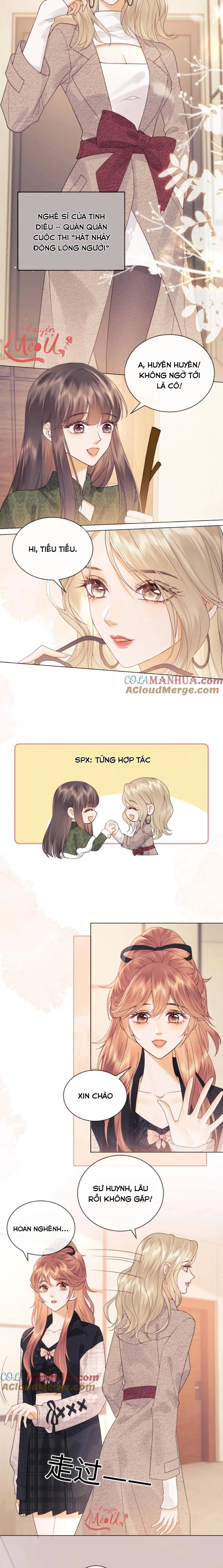 Trọng Sinh Trở Thành Fan" Vợ " Của Thần Tượng Chapter 25 - Trang 3