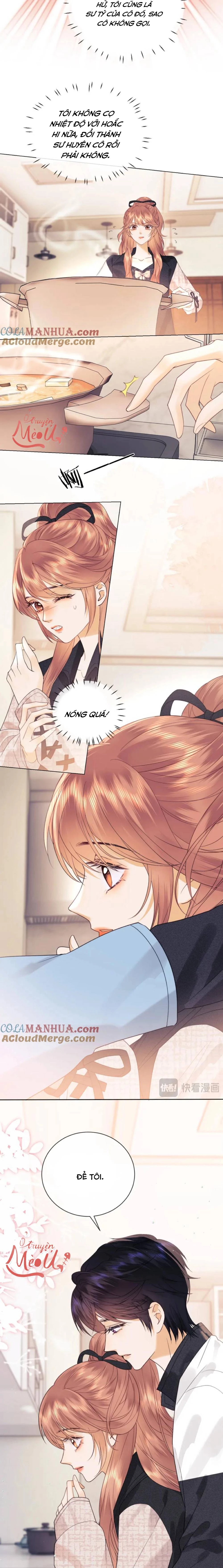 Trọng Sinh Trở Thành Fan" Vợ " Của Thần Tượng Chapter 25 - Trang 3