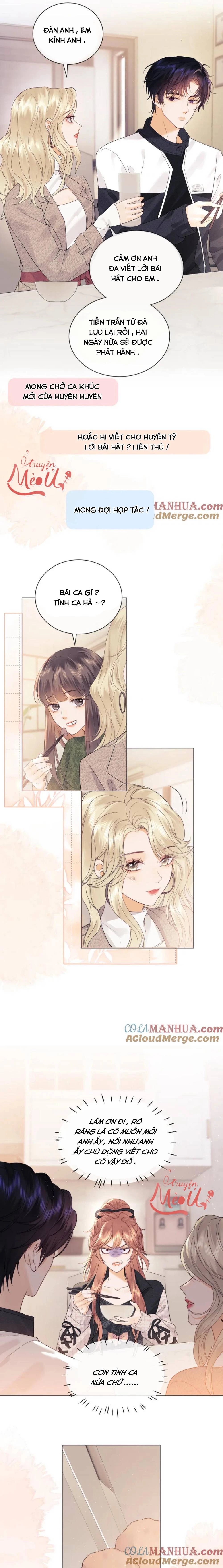 Trọng Sinh Trở Thành Fan" Vợ " Của Thần Tượng Chapter 26 - Trang 3