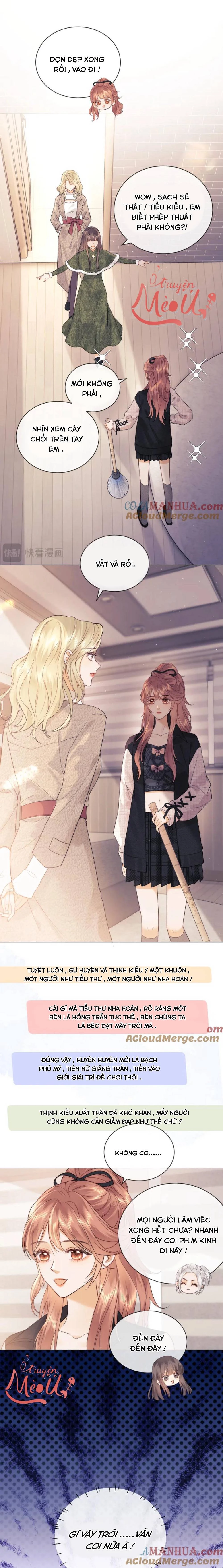 Trọng Sinh Trở Thành Fan" Vợ " Của Thần Tượng Chapter 26 - Trang 3