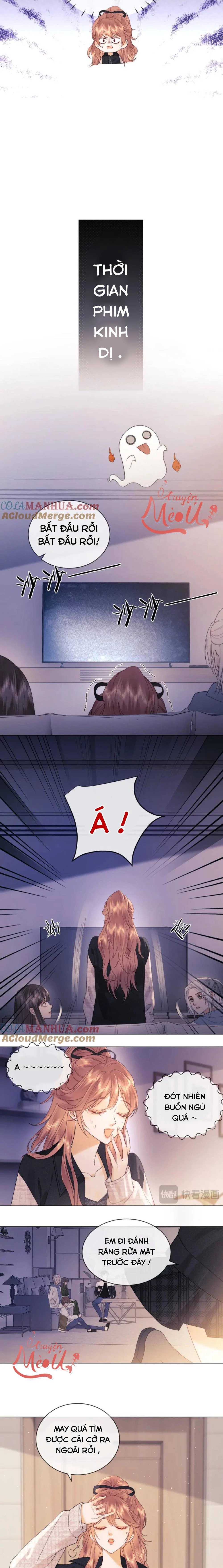 Trọng Sinh Trở Thành Fan" Vợ " Của Thần Tượng Chapter 26 - Trang 3