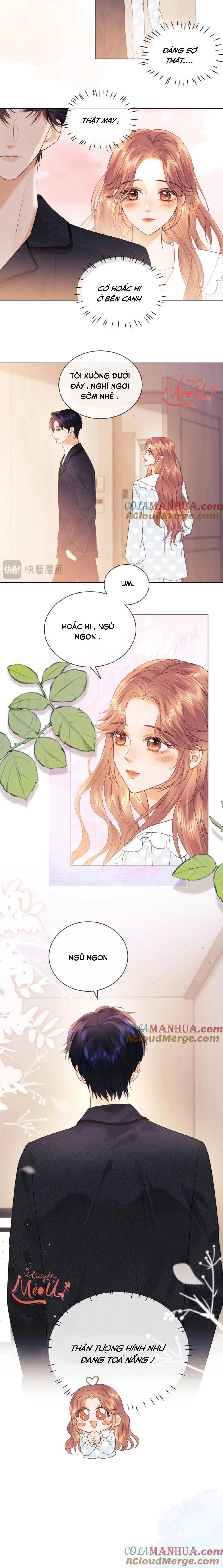 Trọng Sinh Trở Thành Fan" Vợ " Của Thần Tượng Chapter 27 - Trang 3