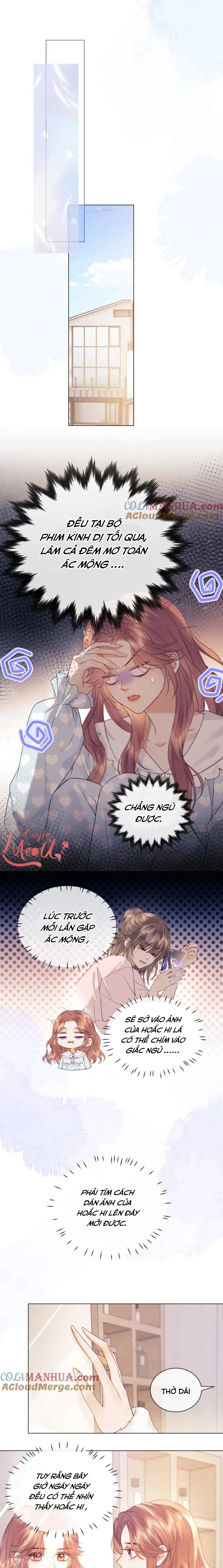 Trọng Sinh Trở Thành Fan" Vợ " Của Thần Tượng Chapter 27 - Trang 3