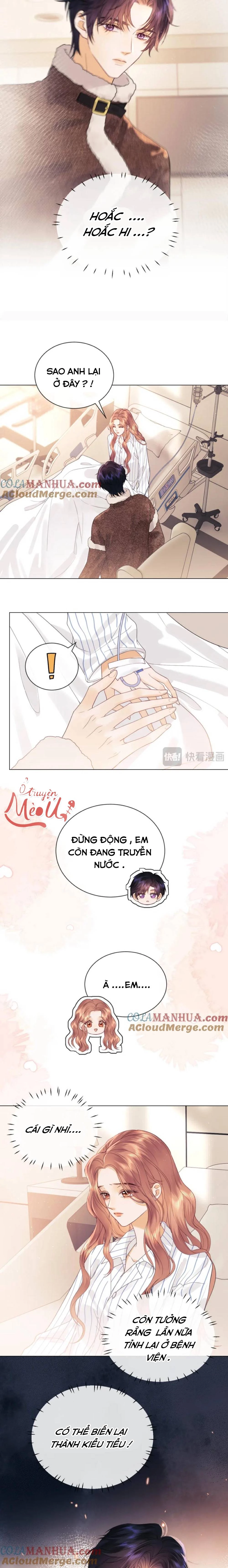 Trọng Sinh Trở Thành Fan" Vợ " Của Thần Tượng Chapter 27 - Trang 3