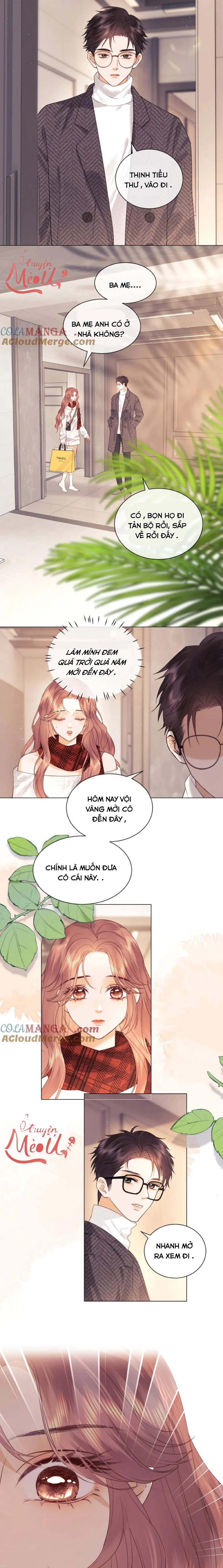 Trọng Sinh Trở Thành Fan" Vợ " Của Thần Tượng Chapter 35 - Trang 3