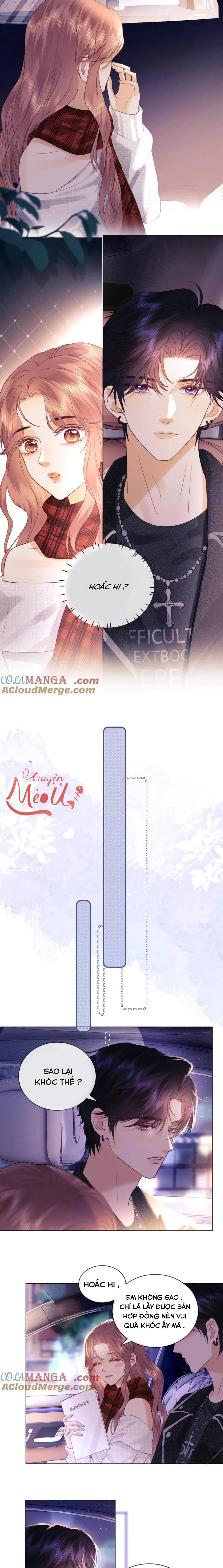 Trọng Sinh Trở Thành Fan" Vợ " Của Thần Tượng Chapter 35 - Trang 3