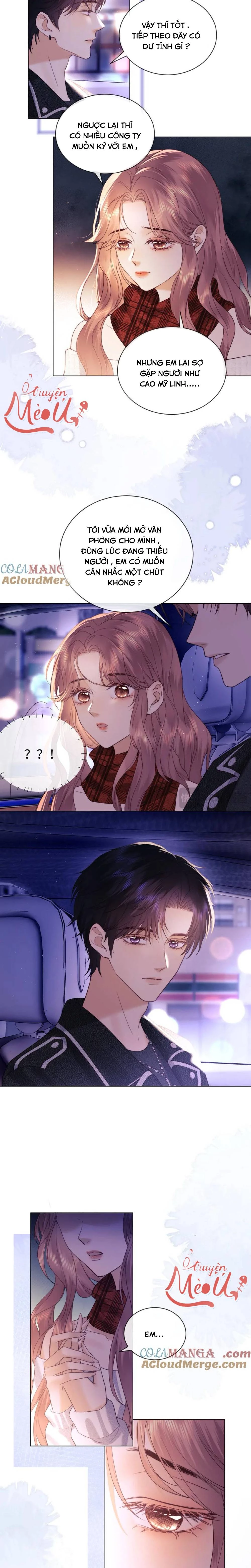 Trọng Sinh Trở Thành Fan" Vợ " Của Thần Tượng Chapter 35 - Trang 3