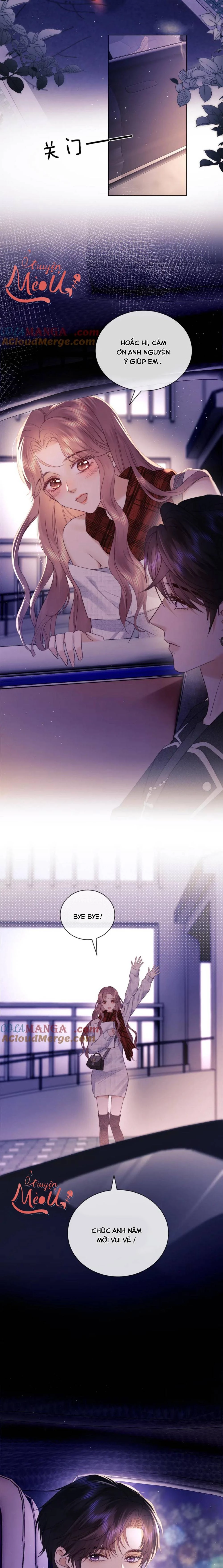 Trọng Sinh Trở Thành Fan" Vợ " Của Thần Tượng Chapter 35 - Trang 3