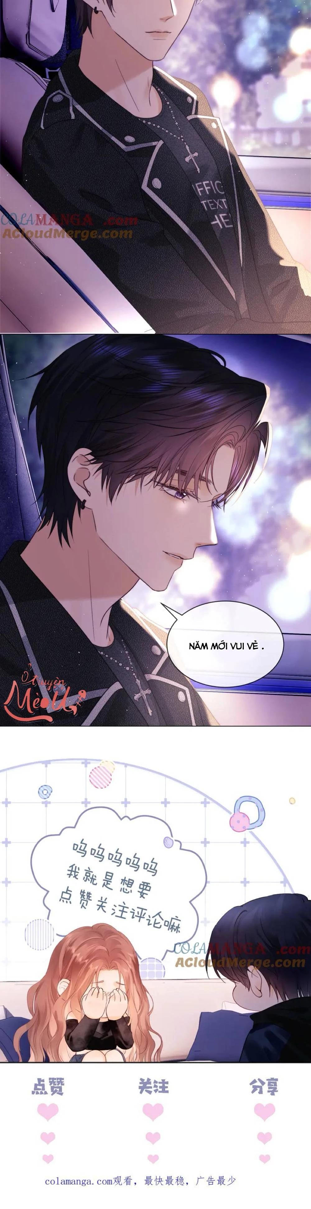 Trọng Sinh Trở Thành Fan" Vợ " Của Thần Tượng Chapter 35 - Trang 3