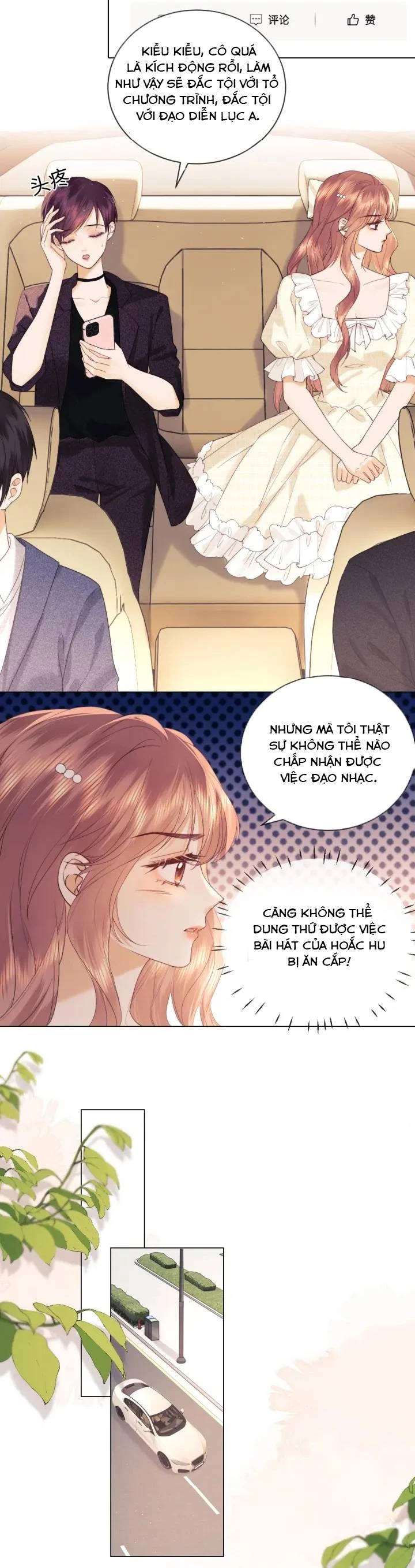 Trọng Sinh Trở Thành Fan" Vợ " Của Thần Tượng Chapter 38 - Trang 3