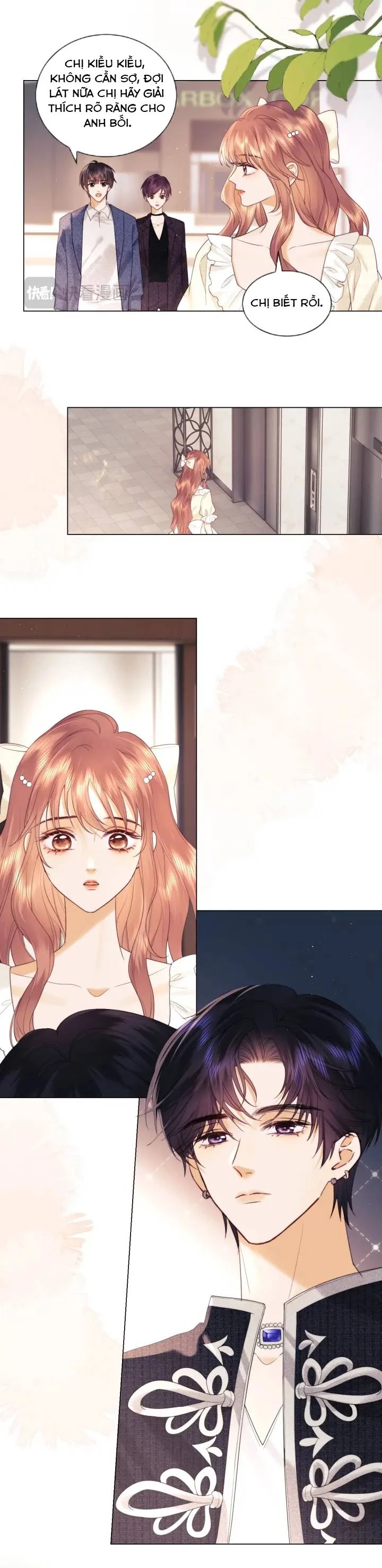 Trọng Sinh Trở Thành Fan" Vợ " Của Thần Tượng Chapter 38 - Trang 3