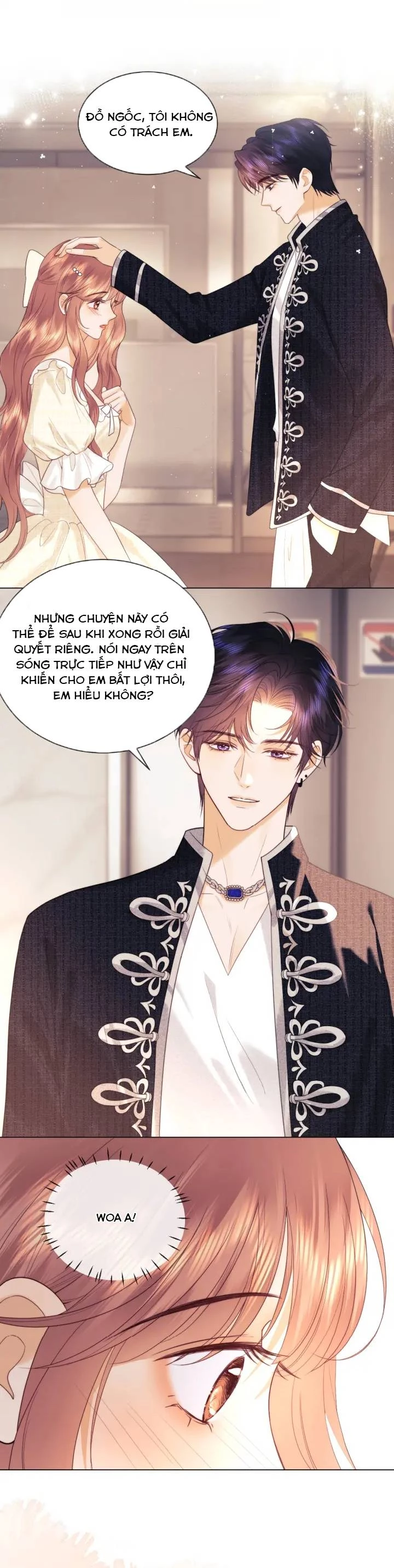 Trọng Sinh Trở Thành Fan" Vợ " Của Thần Tượng Chapter 38 - Trang 3