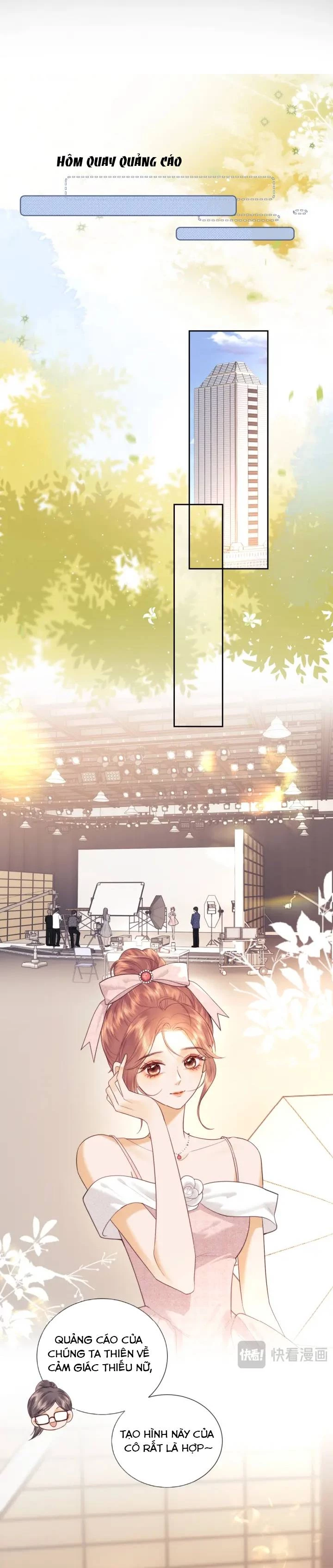 Trọng Sinh Trở Thành Fan" Vợ " Của Thần Tượng Chapter 39 - Trang 3