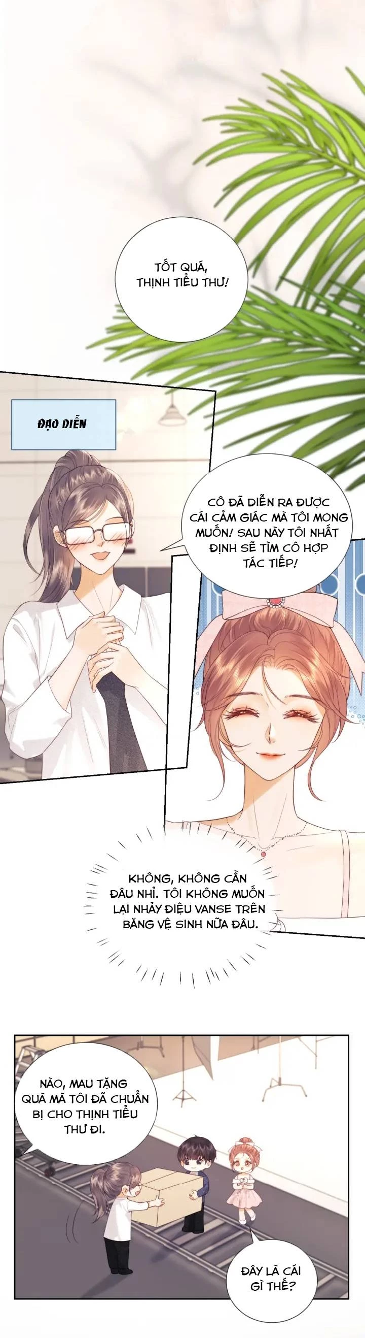 Trọng Sinh Trở Thành Fan" Vợ " Của Thần Tượng Chapter 39 - Trang 3