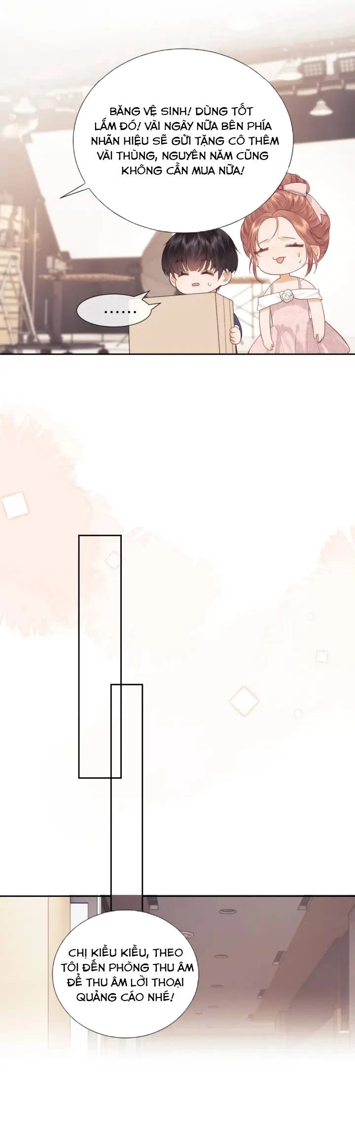 Trọng Sinh Trở Thành Fan" Vợ " Của Thần Tượng Chapter 39 - Trang 3