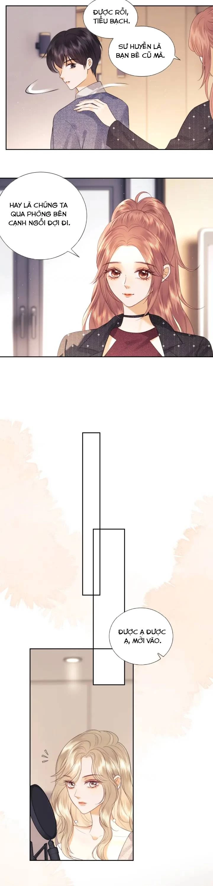 Trọng Sinh Trở Thành Fan" Vợ " Của Thần Tượng Chapter 39 - Trang 3