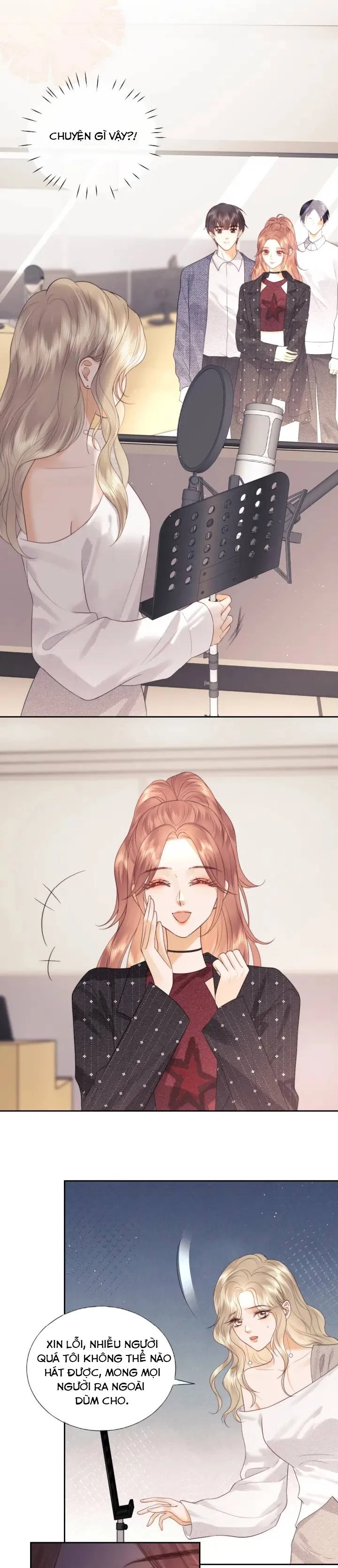 Trọng Sinh Trở Thành Fan" Vợ " Của Thần Tượng Chapter 39 - Trang 3