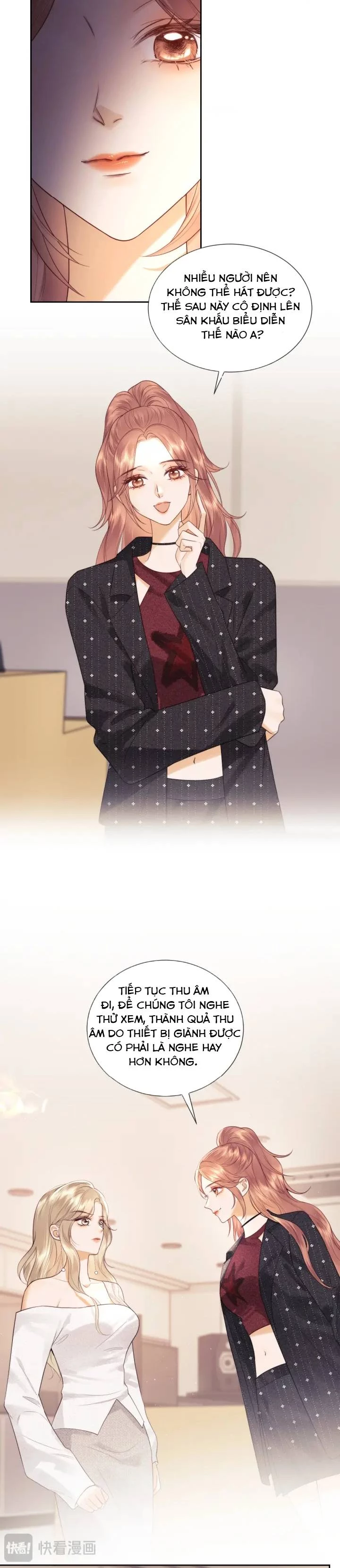 Trọng Sinh Trở Thành Fan" Vợ " Của Thần Tượng Chapter 39 - Trang 3