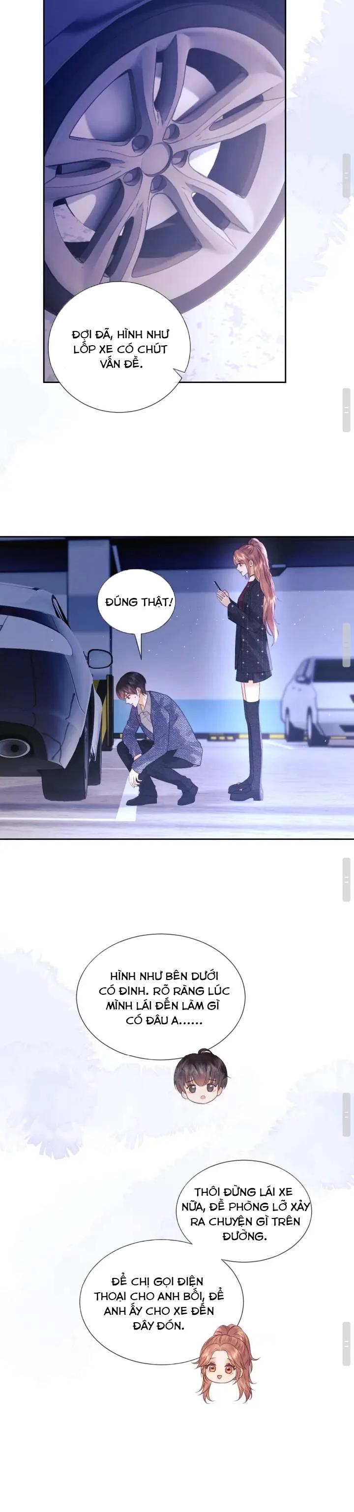 Trọng Sinh Trở Thành Fan" Vợ " Của Thần Tượng Chapter 39 - Trang 3