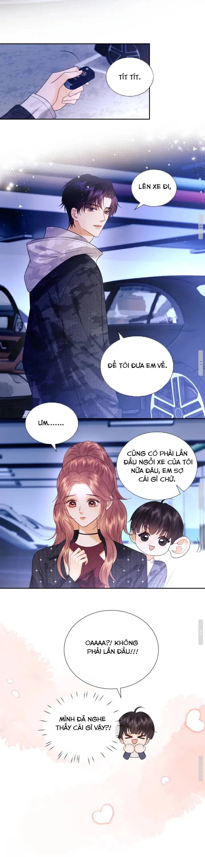 Trọng Sinh Trở Thành Fan" Vợ " Của Thần Tượng Chapter 39 - Trang 3