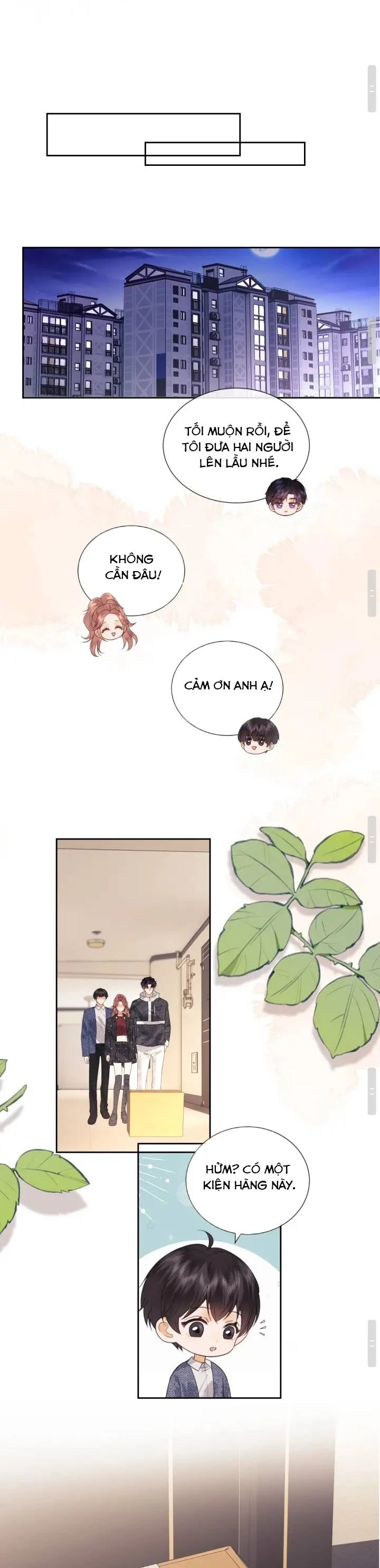 Trọng Sinh Trở Thành Fan" Vợ " Của Thần Tượng Chapter 39 - Trang 3