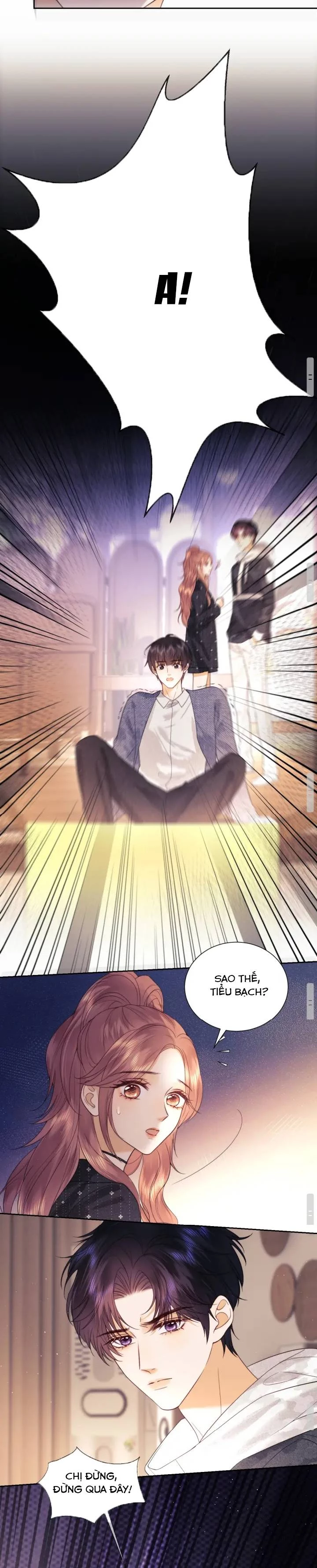 Trọng Sinh Trở Thành Fan" Vợ " Của Thần Tượng Chapter 39 - Trang 3