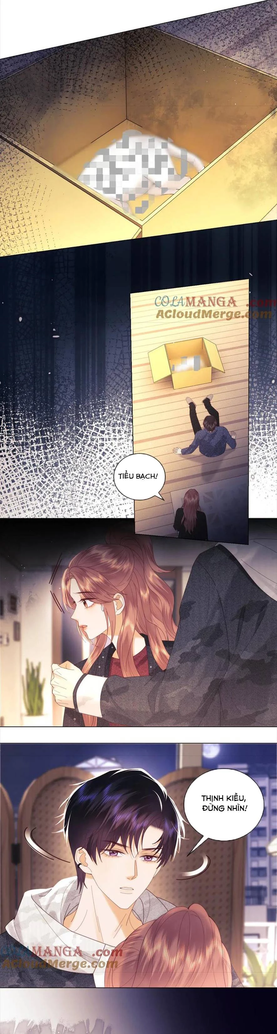 Trọng Sinh Trở Thành Fan" Vợ " Của Thần Tượng Chapter 40 - Trang 3