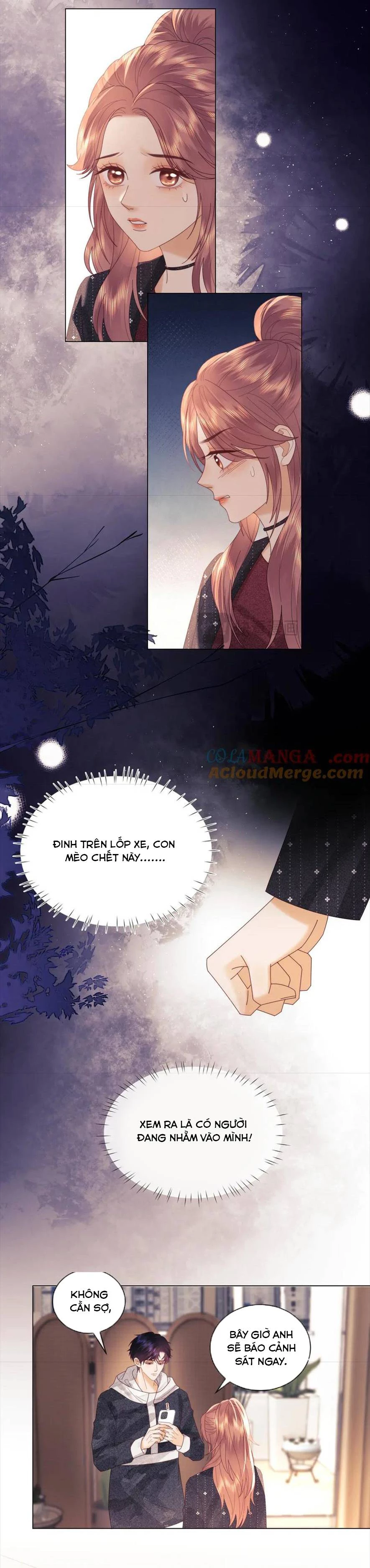 Trọng Sinh Trở Thành Fan" Vợ " Của Thần Tượng Chapter 40 - Trang 3