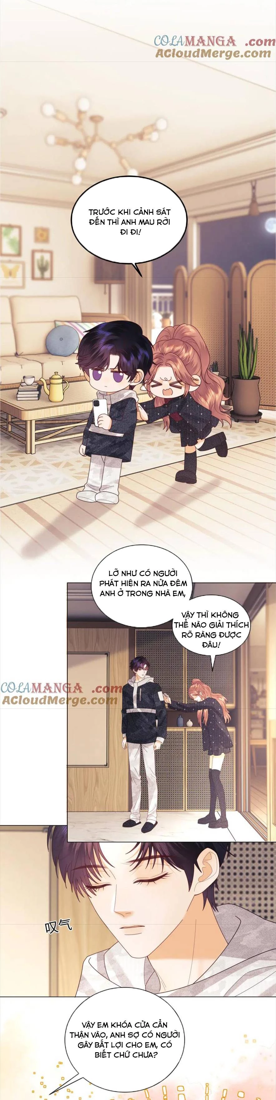 Trọng Sinh Trở Thành Fan" Vợ " Của Thần Tượng Chapter 40 - Trang 3