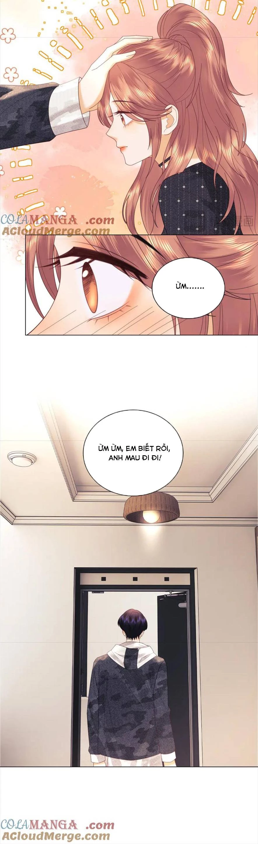 Trọng Sinh Trở Thành Fan" Vợ " Của Thần Tượng Chapter 40 - Trang 3