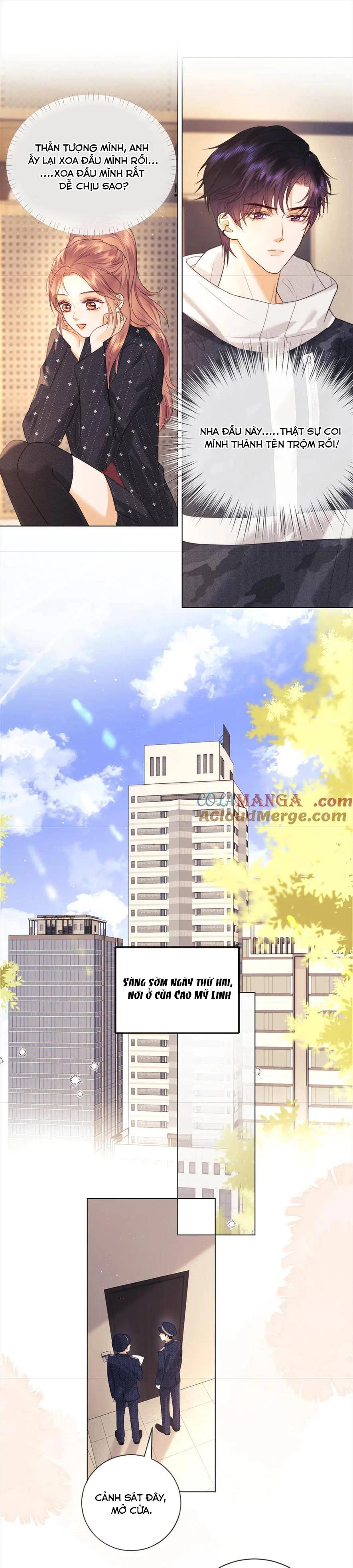 Trọng Sinh Trở Thành Fan" Vợ " Của Thần Tượng Chapter 40 - Trang 3