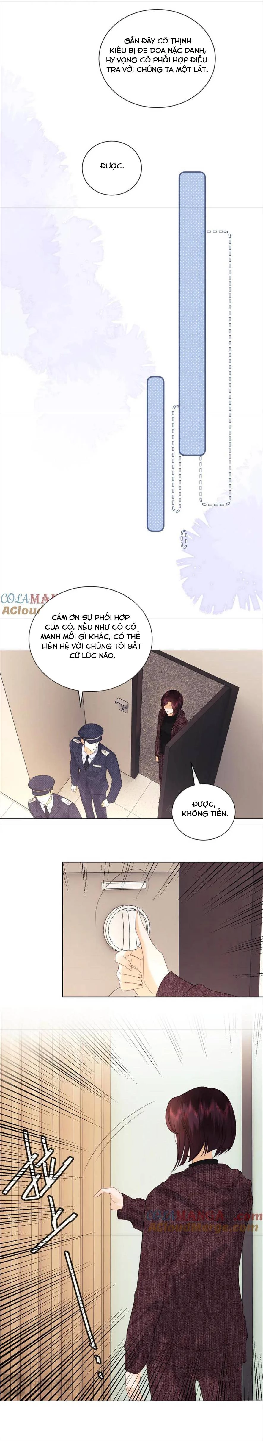 Trọng Sinh Trở Thành Fan" Vợ " Của Thần Tượng Chapter 40 - Trang 3