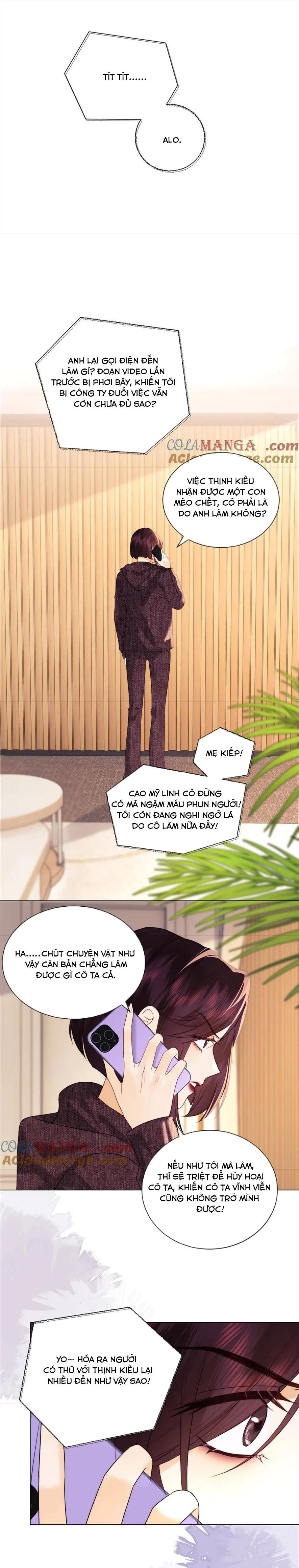 Trọng Sinh Trở Thành Fan" Vợ " Của Thần Tượng Chapter 40 - Trang 3