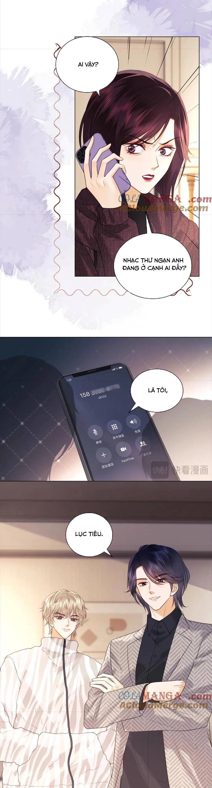 Trọng Sinh Trở Thành Fan" Vợ " Của Thần Tượng Chapter 40 - Trang 3