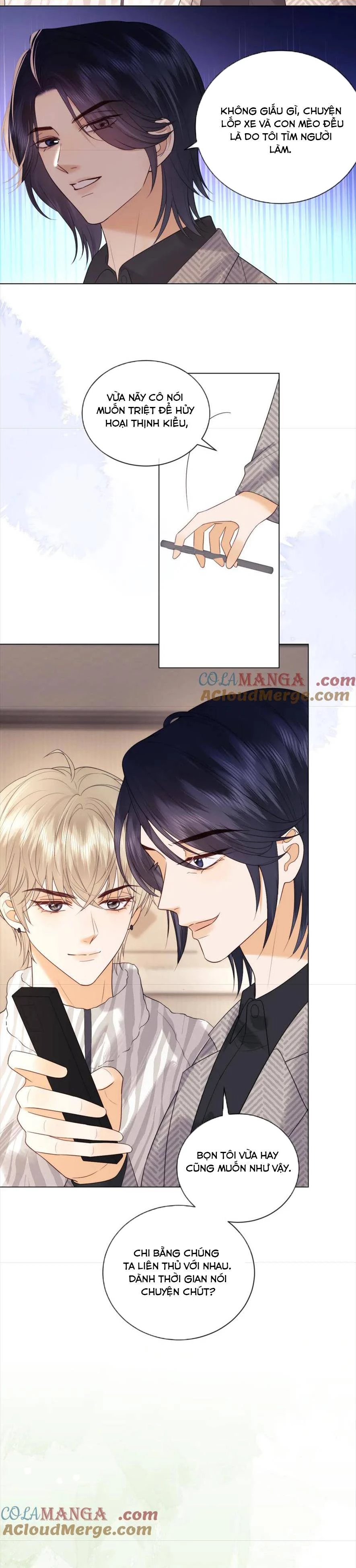 Trọng Sinh Trở Thành Fan" Vợ " Của Thần Tượng Chapter 40 - Trang 3