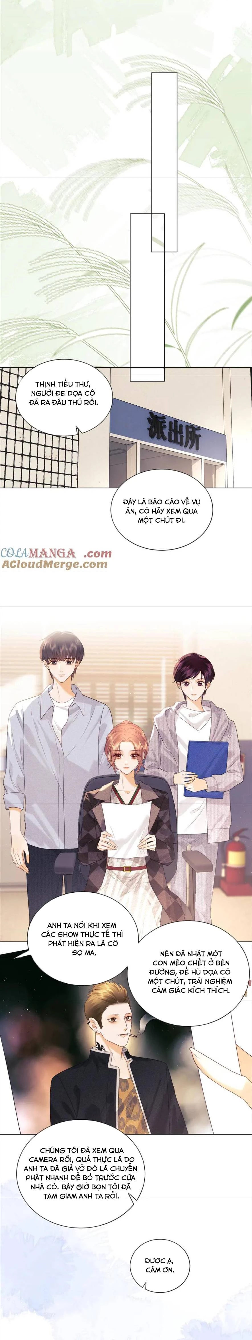 Trọng Sinh Trở Thành Fan" Vợ " Của Thần Tượng Chapter 40 - Trang 3